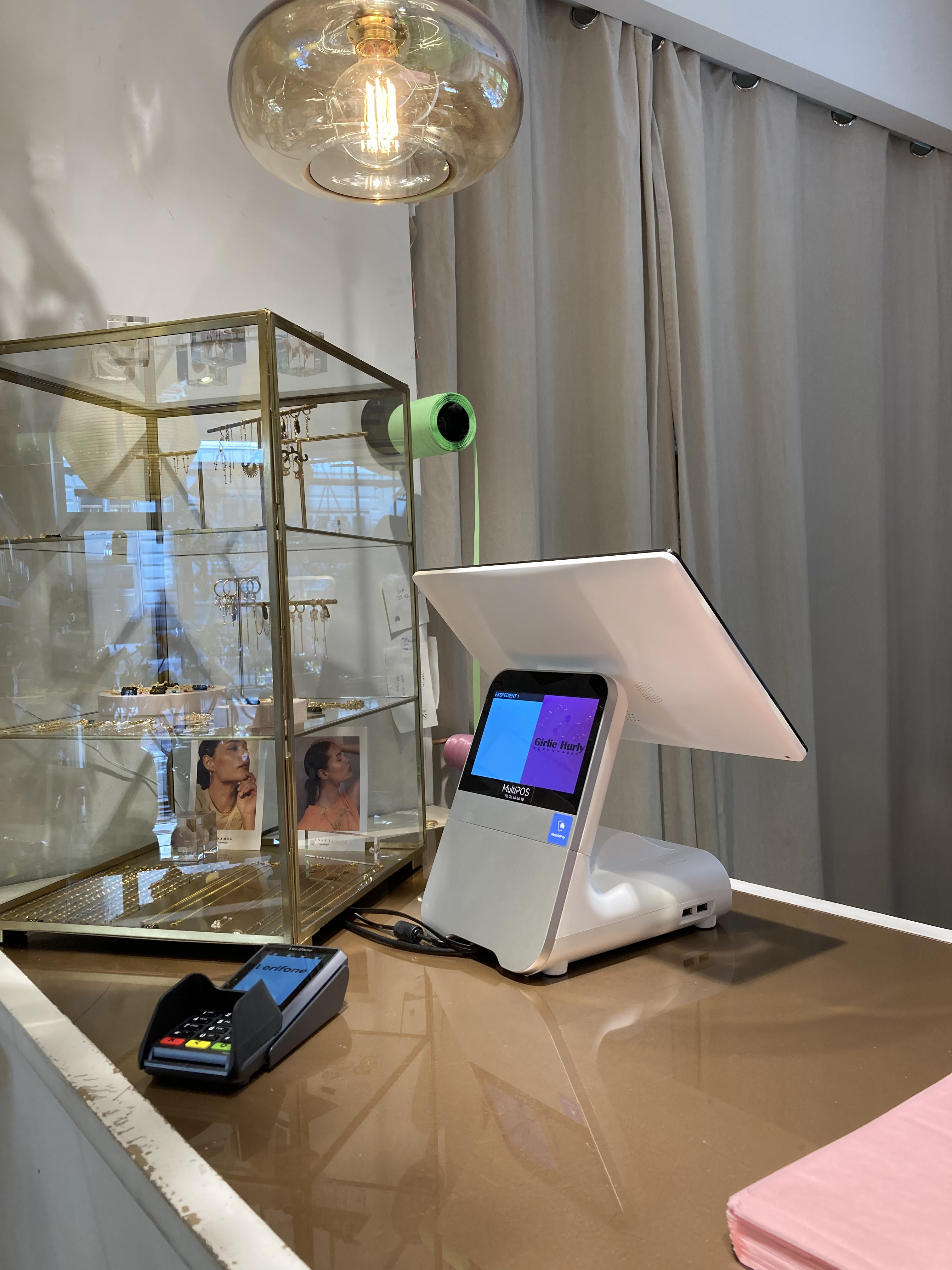 MultiPOS galleri