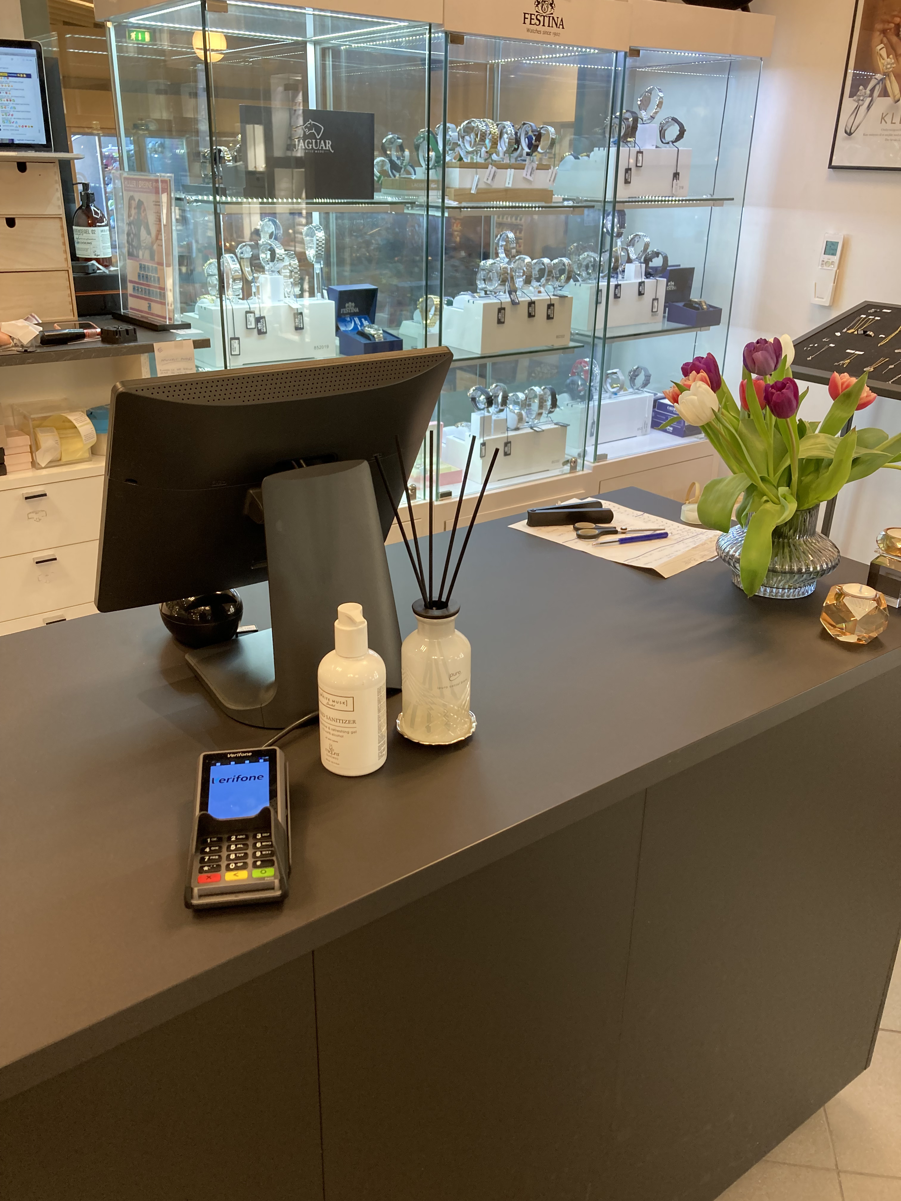 MultiPOS galleri