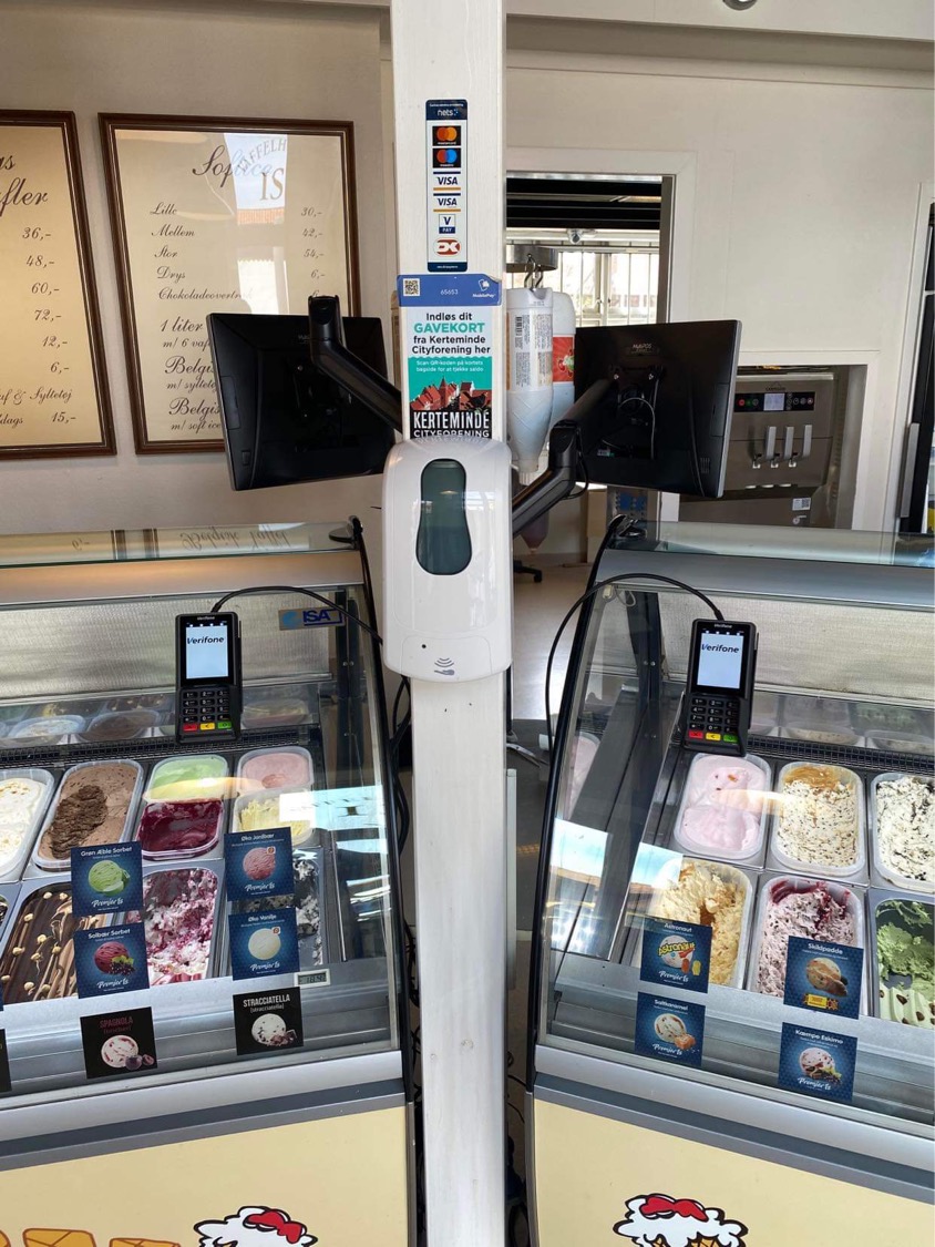 MultiPOS galleri